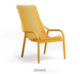 Ghế NET LOUNGE - made in Italy