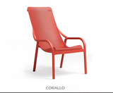 Ghế NET LOUNGE - made in Italy