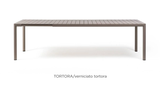 Bàn TEVERE 210 EXT - Made in Italy