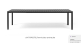 Bàn TEVERE 210 EXT - Made in Italy