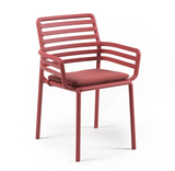 Đệm ghế Cuscino Doga Armchair - Made in Italy