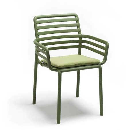 Đệm ghế Cuscino Doga Armchair - Made in Italy