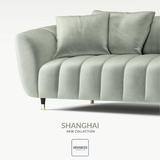 Vải bọc SHANGHAI - Elastron by Furnimart