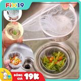 Túi lọc rác bồn rửa chén AB520
