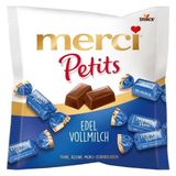 Chocolate merci Petits edel vollmilch gói 125GR