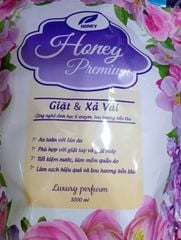 Giặt xả Honey premium 3kg