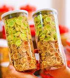 Bánh tai heo nhí Mix vị