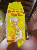 Gạo nếp cái hoa vàng sao quê túi 1kg