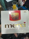 Socolate merci Finest selection 250g
