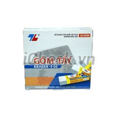 Gôm tẩy Thiên Long