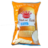 Kinh Đô bánh mì Kinh Đô sữa tươi không nhân cái 80g