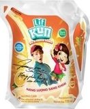 Sữa chua uống Kun Hương cam 110ml