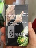 Thuốc lá Sài Gòn bấm vị dưa gang