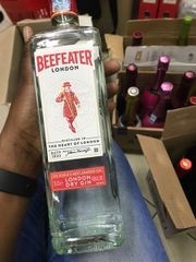 Rượu Gin beefeater london dry 750ml
