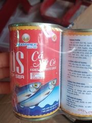 + cá mồi kos King