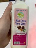 Sữa chua hoa quả