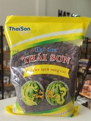Hạt dưa Thái Sơn túi vàng 500GR
