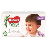 Bỉm quần Huggies Nature Made L44