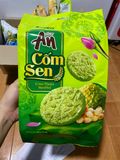 Bánh gạo nướng An cốm sen Orion 168g