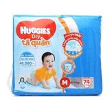 Tã dán Huggies S80