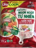 Hạt nêm sườn non