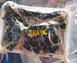 Chả ốc cuốn lá lốt