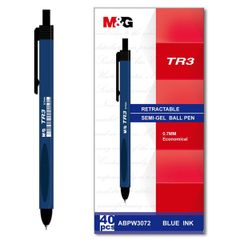 Bút TR3 đỏ hộp 40
