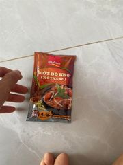 Xốt ướp bò kho Cholimex 90g