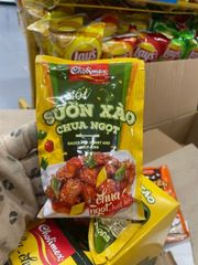 Gia vị sườn xào chua ngọt Cholimex 90g