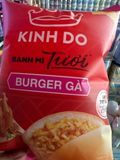 Bánh mì Kinh Đô burger gà
