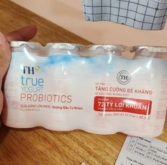 Sữa TH yogurt dâu