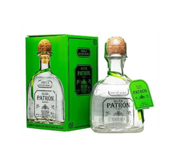 Rượu tequila patron silver 750 ML / 40%