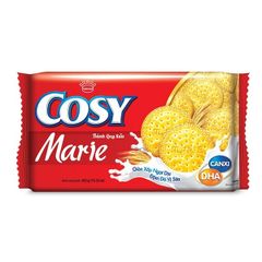 Bánh quy sữa Cosy Marie gói 432g