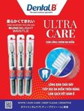 Bàn chải dental b siêu mềm cụm lông chùm đa điểm