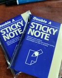 Giấy nhớ 3*2 Double