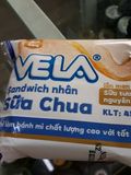 Bánh VELA sandwich nhân sữa chua
