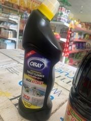 Nước tẩy bồn cầu & vệ sinh nhà tắm Obay 960ml