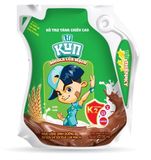 Kun vị socola lúa mạch túi 110ml