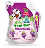 Bịch Kun Hương nho 110ml