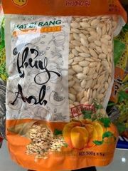 Hạt bí rang thuỷ anh