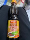 Nước tương đậu nành Hương Việt Thanh vị