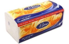Giấy lụa lau mặt Elène 2 lớp gói 260 tờ