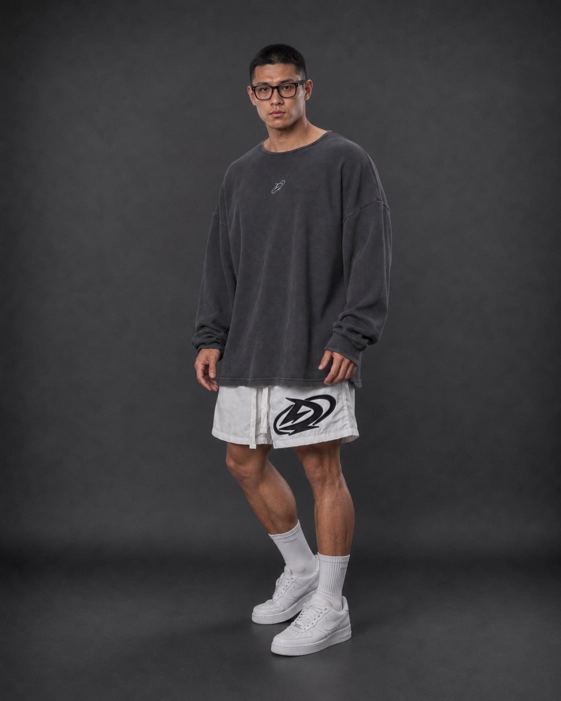  Áo Thun Longsleeve WAFFLE WAX thêu Degrey - WAFWAX 