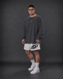  Áo Thun Longsleeve WAFFLE WAX thêu Degrey - WAFWAX 