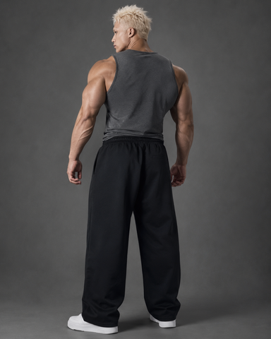  Áo TankTop thể thao màu XÁM Degrey NEW Compressor thêu logo - NEWCOMTANKXAM 
