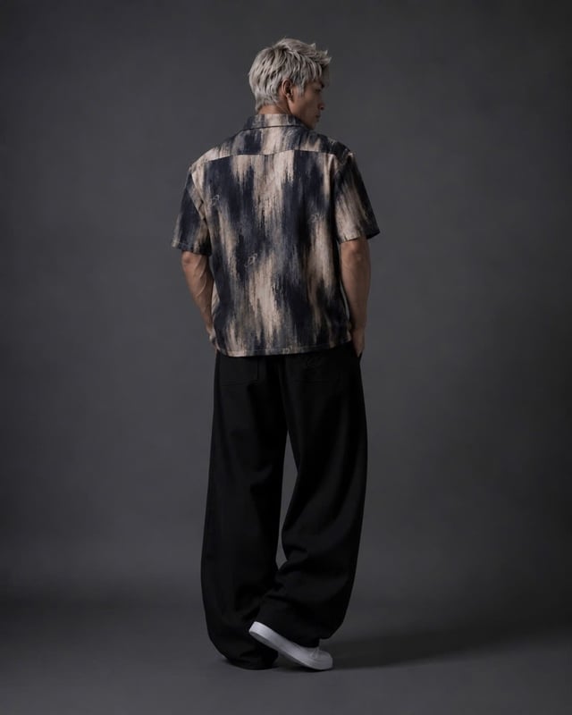  Áo Sơ Mi Degrey Shirt Dusty BROWN - SHIRTDUSBROWN 