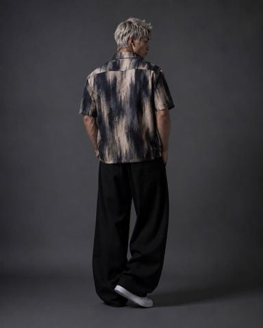  Áo Sơ Mi Degrey Shirt Dusty BROWN - SHIRTDUSBROWN 