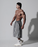  Quần lửng chân cua WAX XÁM Degrey short pant - SHOWAXXAM 