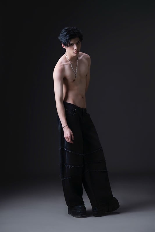  Quần Jean Degrey Baggy Athlete - JEANBAGGY 