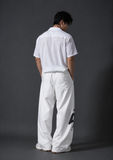  Áo Sơ Mi Degrey Shirt WHITE BASIC - SHIRTBATRA 
